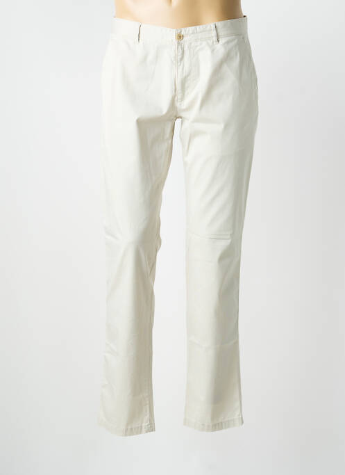 Pantalon chino beige ROY ROBSON homme