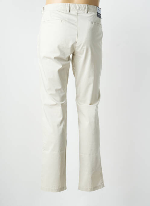 Pantalon chino beige ROY ROBSON homme