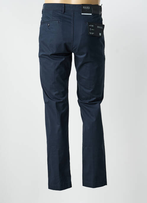 Pantalon chino bleu DIGEL homme