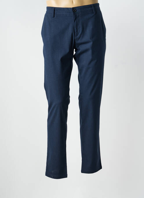 Pantalon chino bleu ROY ROBSON homme