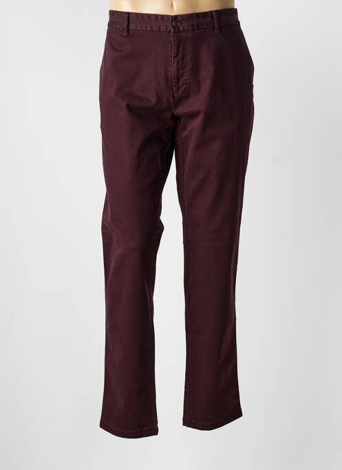 Pantalon chino marron ROY ROBSON homme