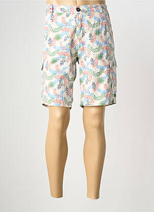 Bermuda beige A FISH NAMED FRED homme