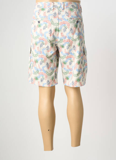 Bermuda beige A FISH NAMED FRED homme