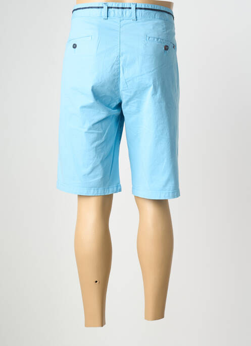 Bermuda bleu A FISH NAMED FRED homme