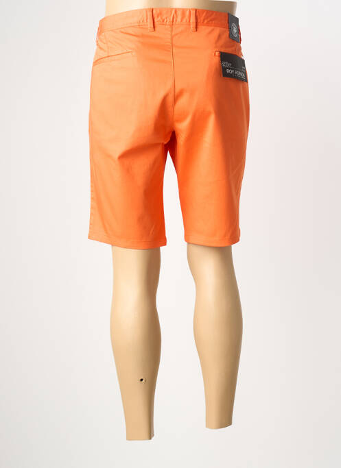 Bermuda orange ROY ROBSON homme