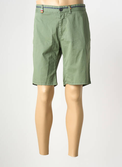 Bermuda vert A FISH NAMED FRED homme