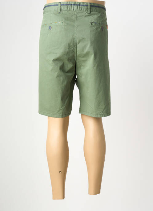 Bermuda vert A FISH NAMED FRED homme