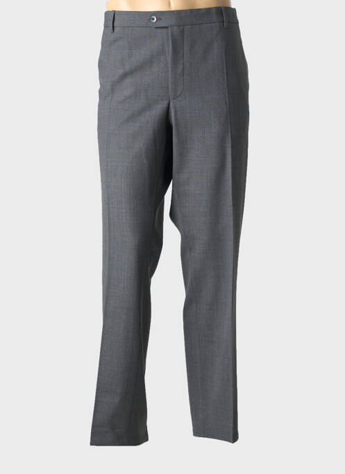 Pantalon droit gris MEYER homme