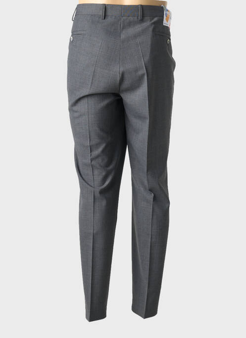 Pantalon droit gris MEYER homme