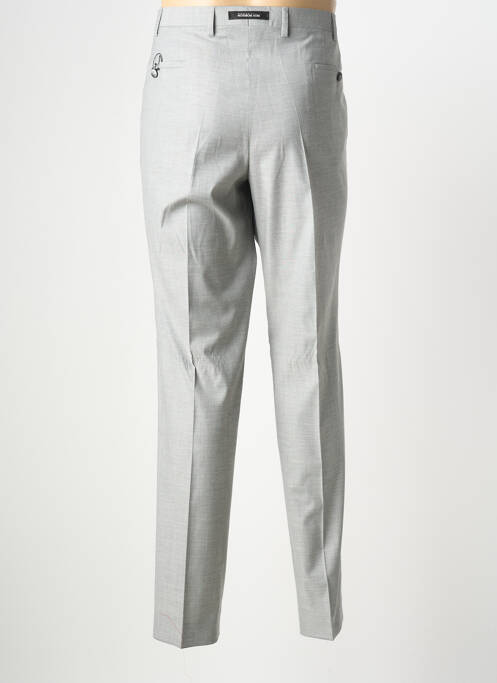 Pantalon slim gris ROY ROBSON homme