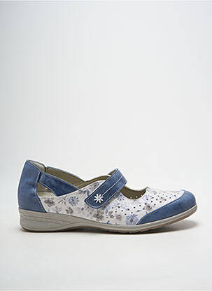 Ballerines bleu SUAVE femme