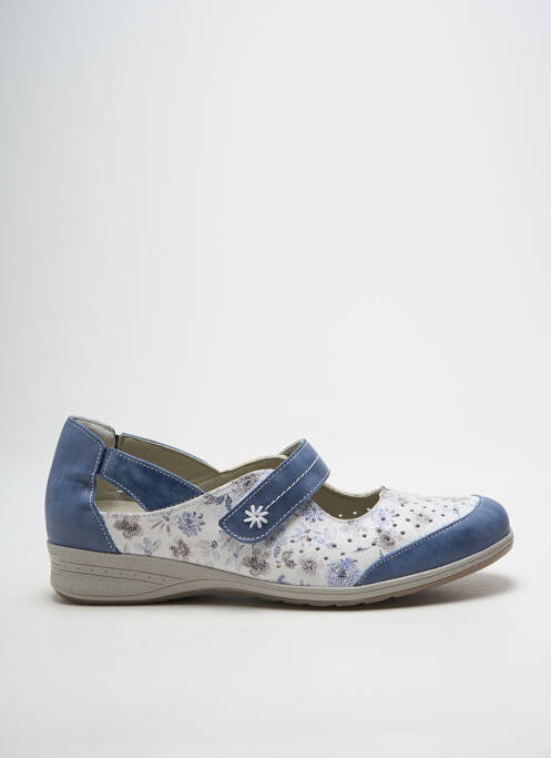 Ballerines bleu SUAVE femme