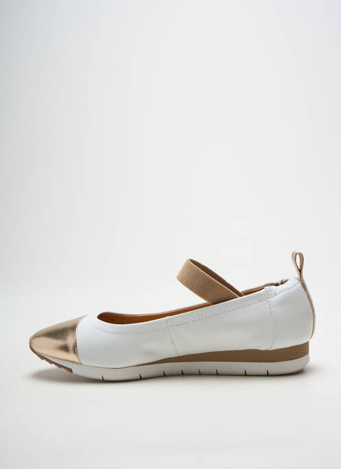 Ballerines or FUGITIVE BY FRANCESCO ROSSI femme