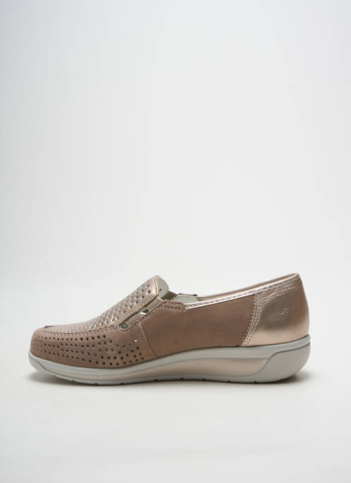 Mocassins or ARA femme