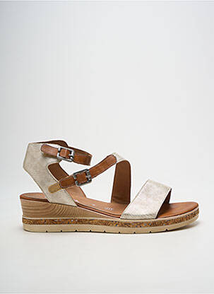 Sandales/Nu pieds or REMONTE femme