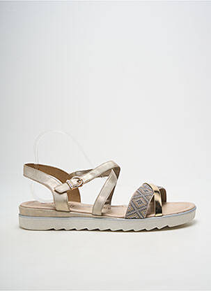 Sandales/Nu pieds or REMONTE femme