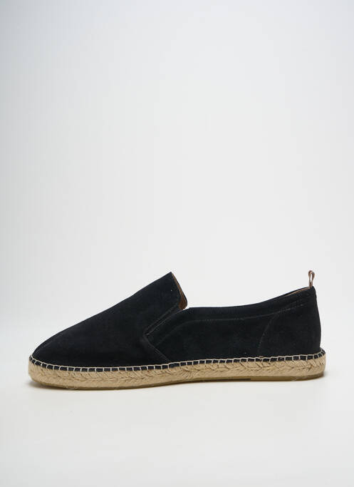 Espadrilles noir LA MAISON DE L'ESPADRILLE homme