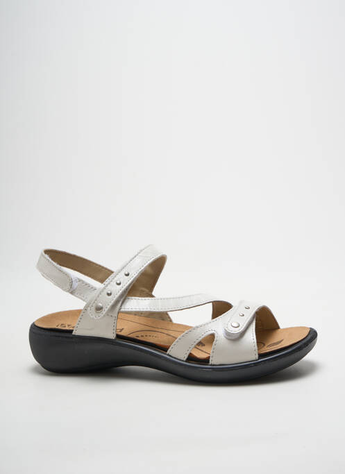 Sandales/Nu pieds blanc WESTLAND femme