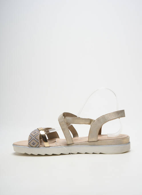 Sandales/Nu pieds or REMONTE femme