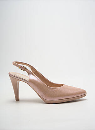 Escarpins rose KARSTON femme