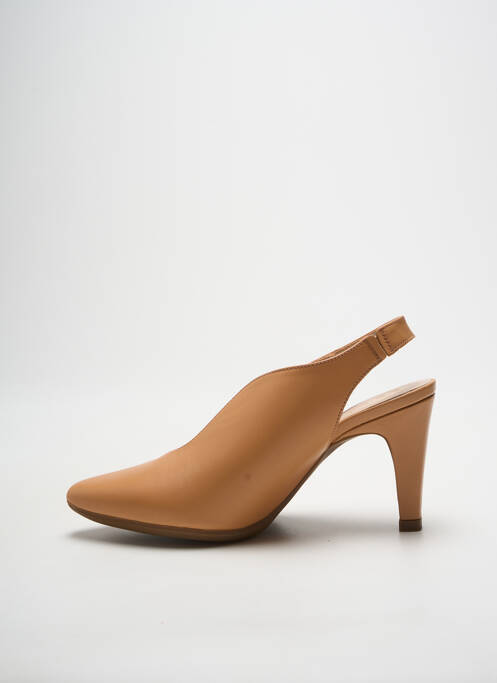 Escarpins beige WONDERS femme