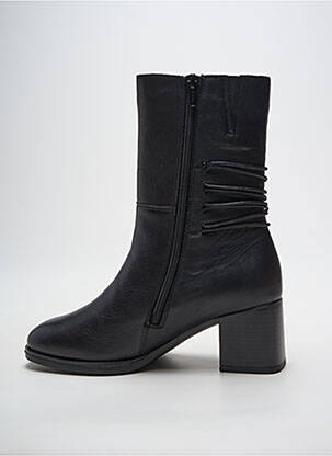 Bottines/boots talon bottier talon de 4 à 6cm noir REMONTE femme