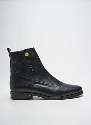 Bottines/Boots noir DANSI femme