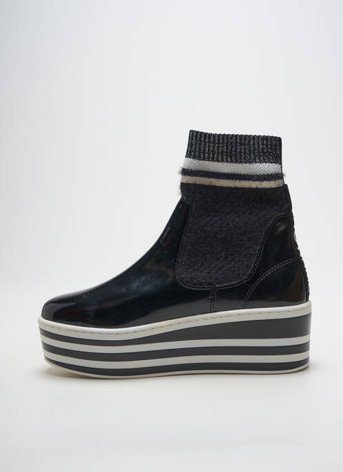 Bottines/Boots noir NO NAME femme