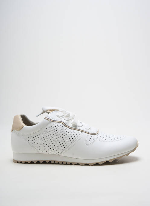 Baskets blanc TAMARIS femme
