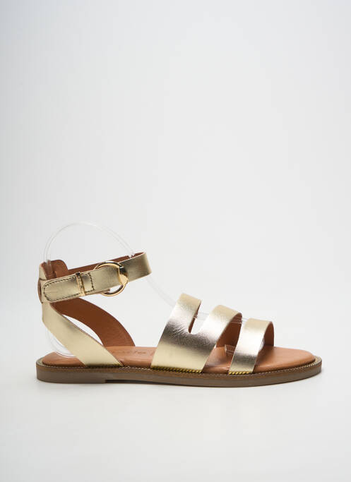 Sandales/Nu pieds or TAMARIS femme