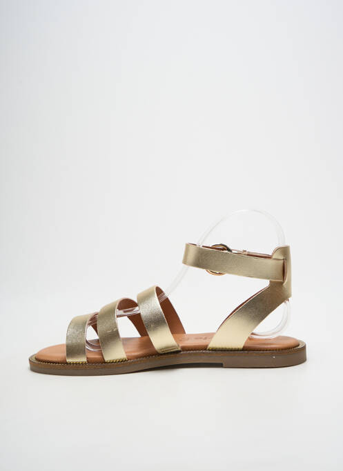 Sandales/Nu pieds or TAMARIS femme