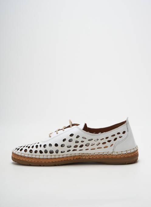 Baskets blanc MADORY femme