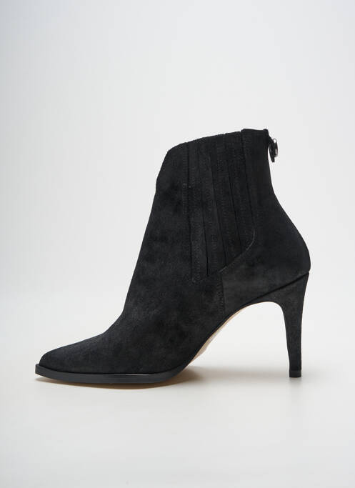 Bottines/Boots noir MAROLI femme