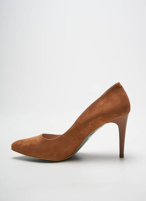 Escarpins marron GIULIA femme