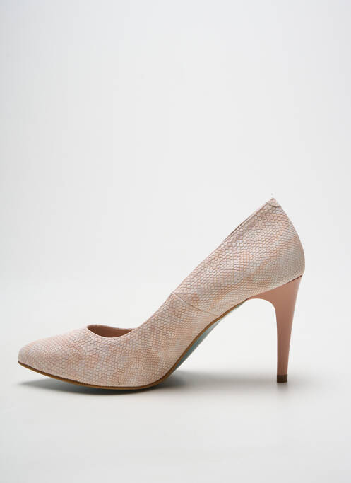 Escarpins rose GIULIA femme