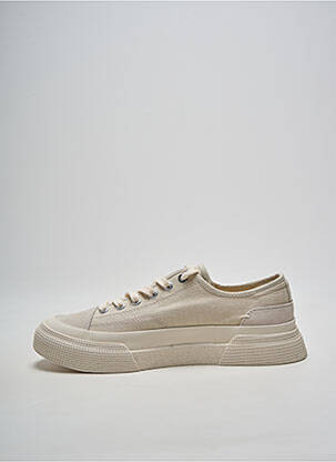Baskets bout rond bout rond beige EAST PACIFIC TRADE homme