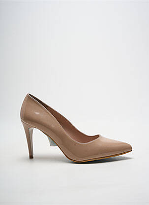 Escarpins beige GIULIA femme