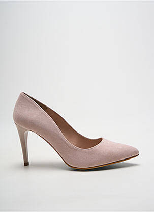 Escarpins rose GIULIA femme