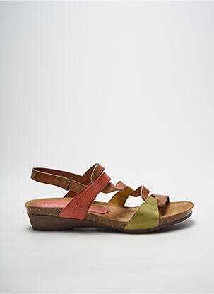 Sandales/Nu pieds marron XAPATAN femme