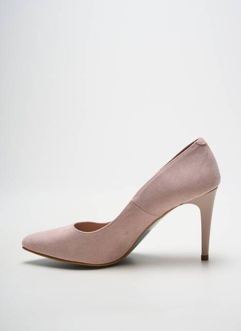 Escarpins rose GIULIA femme