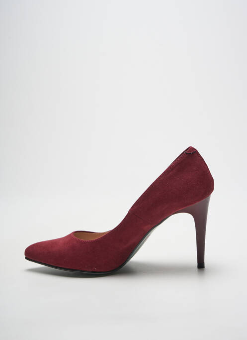 Escarpins violet GIULIA femme