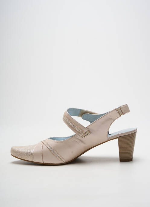 Escarpins or ARTIKA SOFT femme