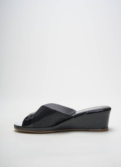 Mules/Sabots noir MARIA MODA femme