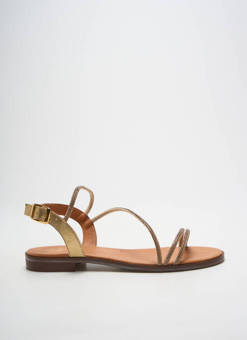 Sandales/Nu pieds or WE DO femme