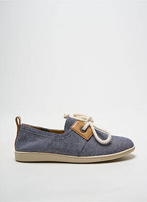 Baskets bout rond bout rond bleu ARMISTICE enfant