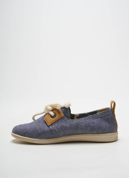 Baskets bout rond bout rond bleu ARMISTICE enfant