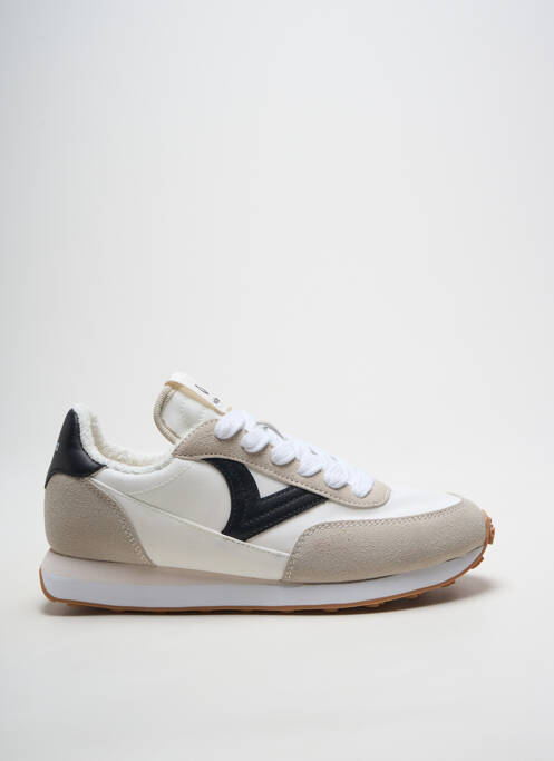 Baskets blanc VICTORIA femme