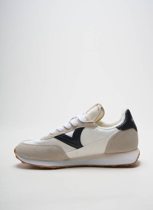 Baskets blanc VICTORIA femme
