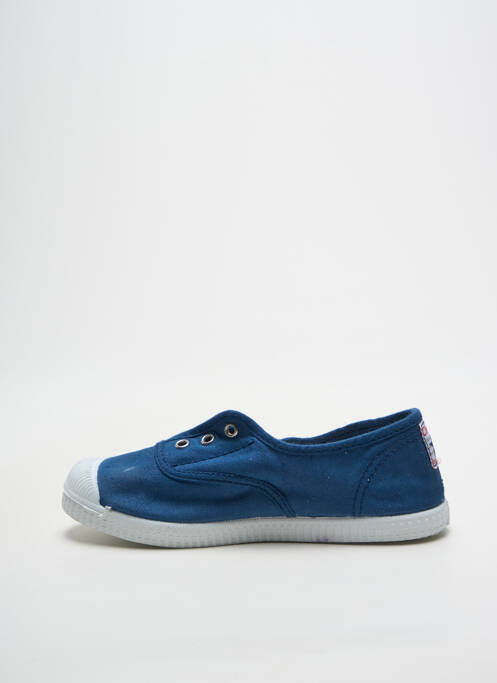 Slip ons bleu CIENTA garçon