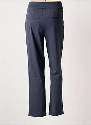 Pantalon slim stretch taille normale gris YEST femme